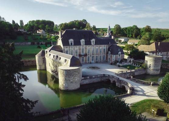 Le Château d'Etoges - Champagne 1