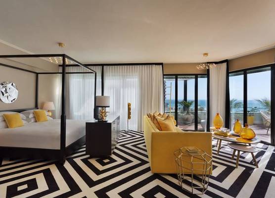 Brown Beach House Tel-Aviv, a member of Brown Hotels 1