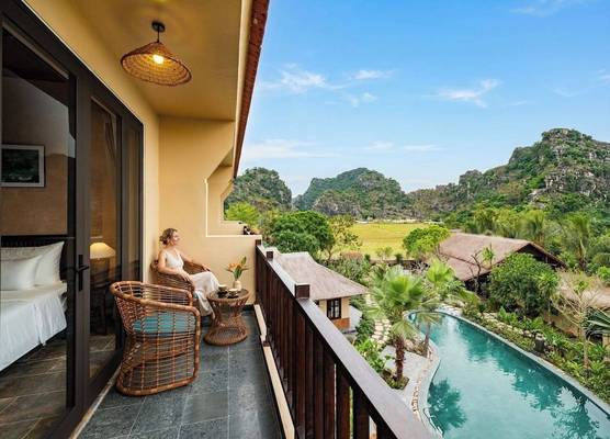La Lua Resort Ninh Binh 1
