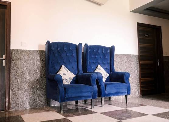 Hotel Paramount Udaipur 1
