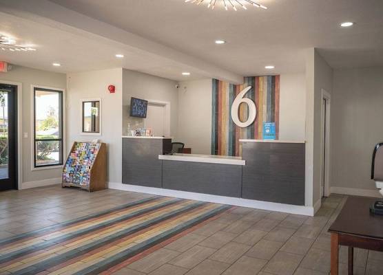 Motel 6 Soledad, CA 1