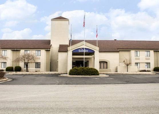 Sleep Inn Summersville - New River Gorge Area 1