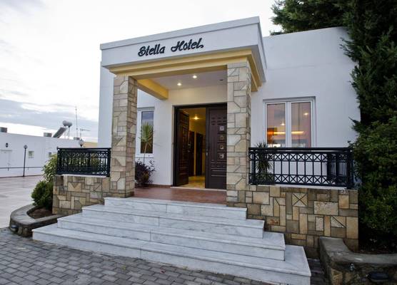Stella Apart Hotel 1