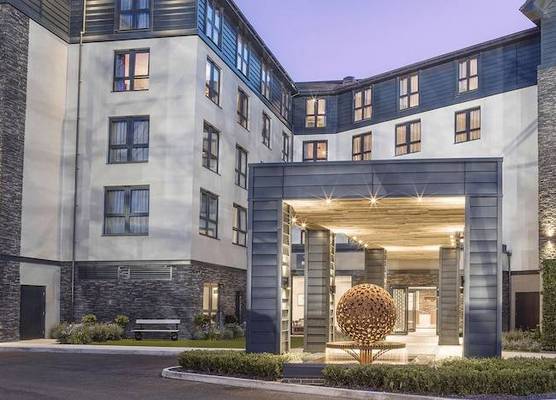 Boulevard Hotel 1