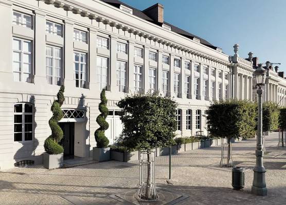 Juliana Hotel & Spa - Brussels Centre 1