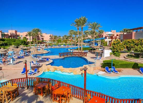 Rehana Sharm Resort - Aquapark & Spa - Couples and Family Only -Premium Ultra All-Inclusive 24H 1