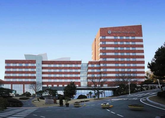Geoje Samsung Hotel 1