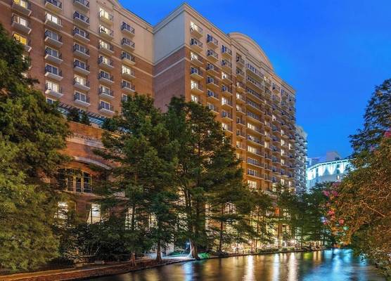 The Westin Riverwalk, San Antonio 1