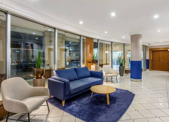 Millennium Court, Budapest - Marriott Executive Apartments 1