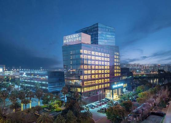 Grand Mercure Kunming South 1