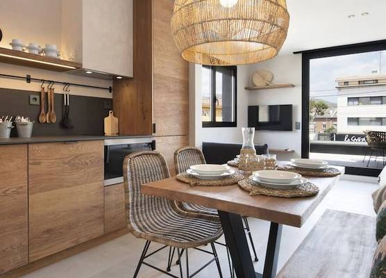 Apartamentos Balisse 1