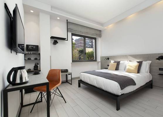 La Ferrovia Guest House 1