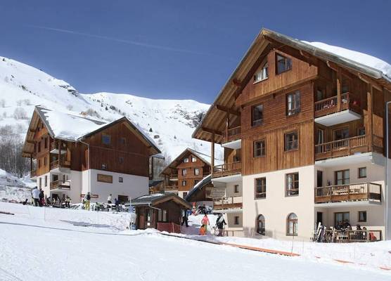 Résidence Odalys L'Orée des Pistes 1