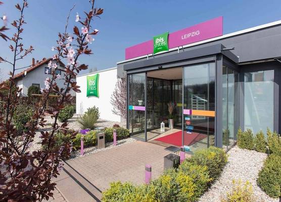 ibis Styles Leipzig 1