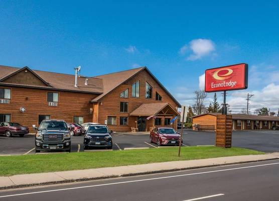 Econo Lodge Rice Lake 1