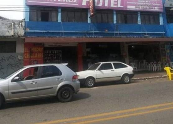 Santa Cruz Hotel 1