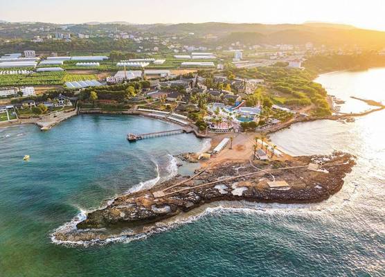 Oz Hotels Incekum Beach 1