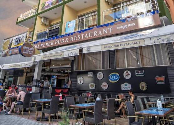 Kleopatra Bebek Hotel 1
