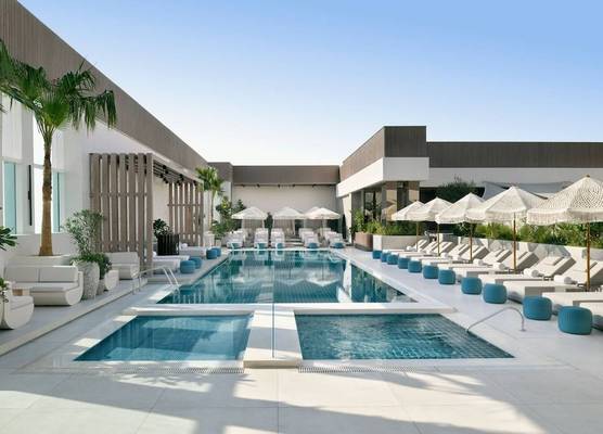Sheraton Grand Hotel, Dubai 1