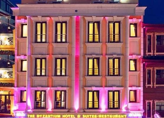 The Byzantium Suites Hotel & Spa 1