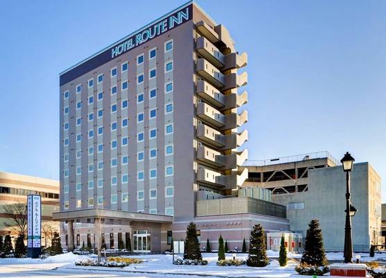 Hotel Route-Inn Oshu 1