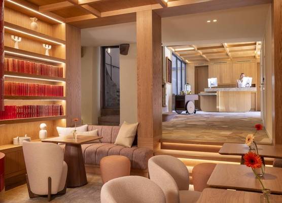 Hotel Le Colombier 1
