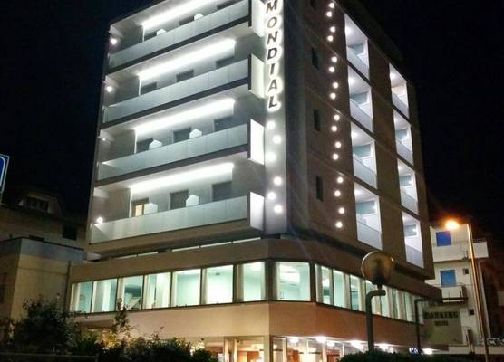 Hotel Mondial 1
