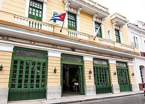 Hotel E Velasco 1