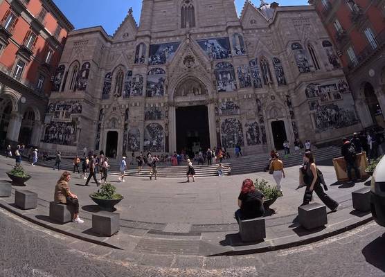 Queen 20 Luxury Duomo 1