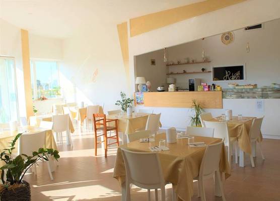 Aden B&B Salento 1