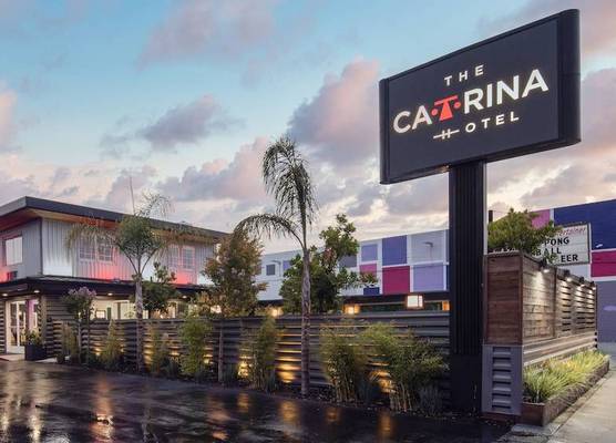 The Catrina Hotel 1