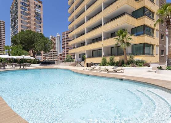 Halley Hotel and Apartments, Affiliated by Meliá 1