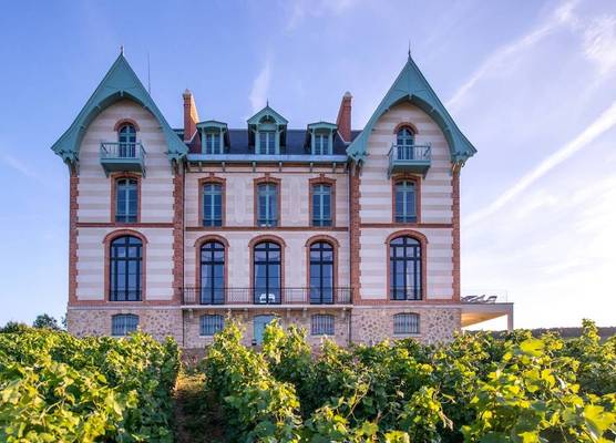 Château de Sacy 1