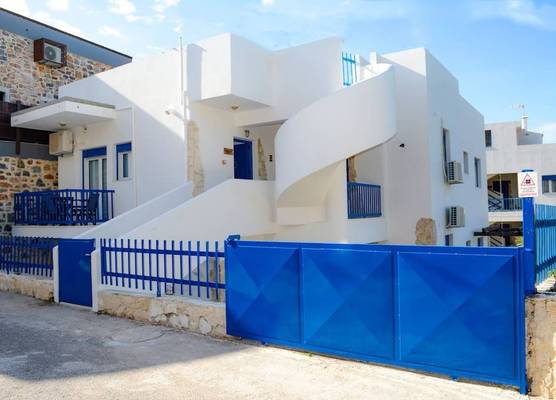 Cretan Muses Traditional Apartments 1