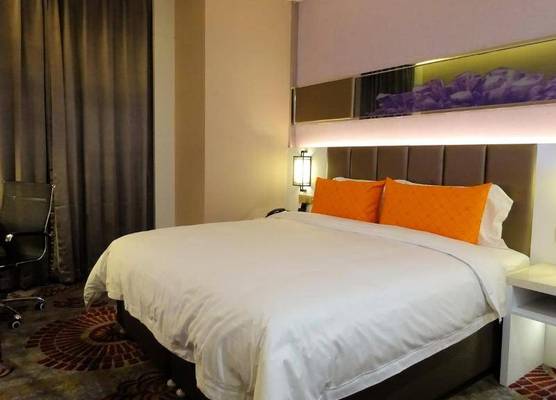 Holiday Villa Hotel & Residence Shanghai Jiading 1