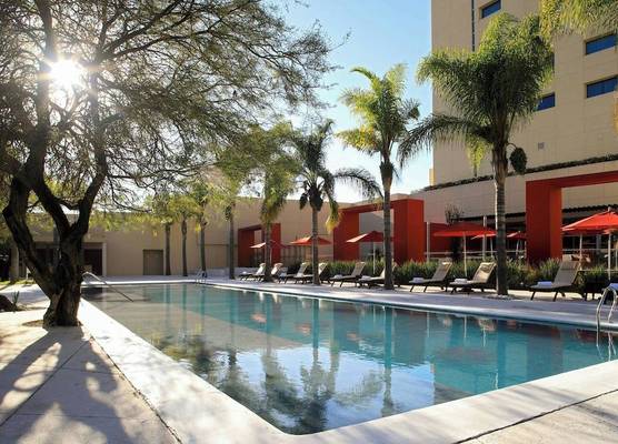 Aguascalientes Marriott Hotel 1