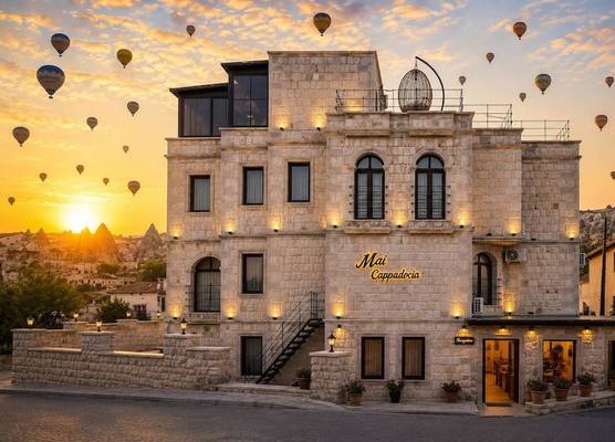Mai Cappadocia 1