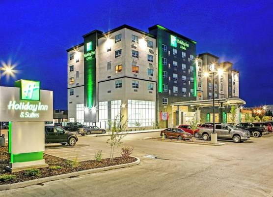 Holiday Inn & Suites CALGARY AIRPORT NORTH by IHG 1