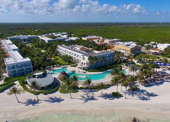 Dreams Tulum Resort & Spa 1