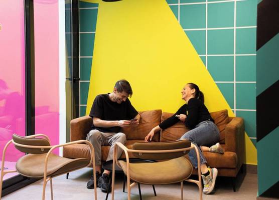 Funker Hostel 1