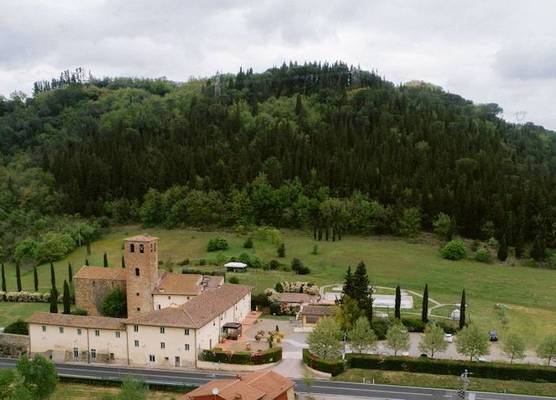 Borgo Sant'ippolito Country Hotel 1
