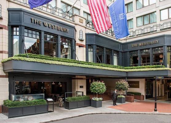 The Westbury Hotel 1