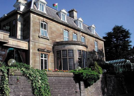 The Manor House At Celtic Manor 1