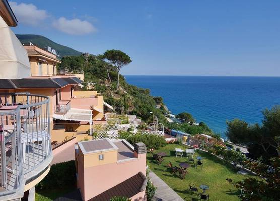 Hotel Residence Mondial 1