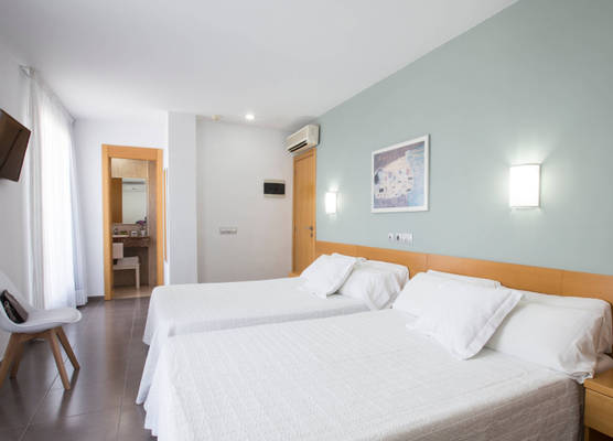 Hotel Casbah 1