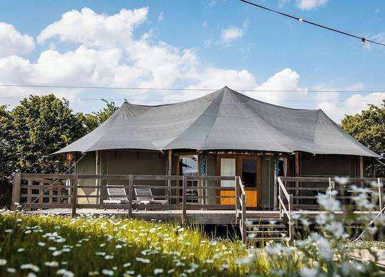 Greenfields Glamping Durbuy 1