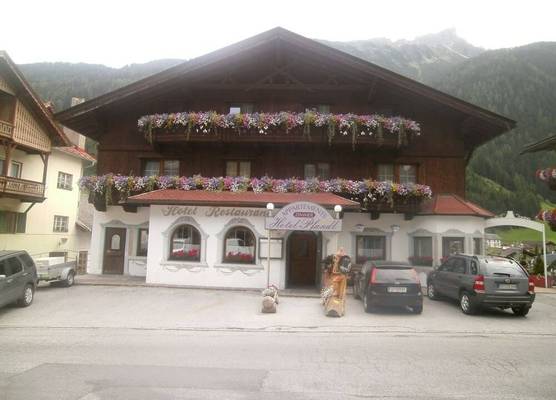 Hotel Garni Pfandl 1