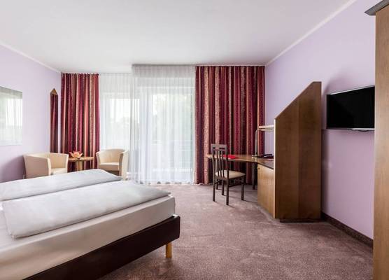 Andante Hotel Dresden 1