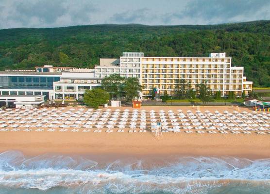 GRIFID Encanto Beach Hotel - MediSPA, Ultra All Inclusive & Private Beach 1