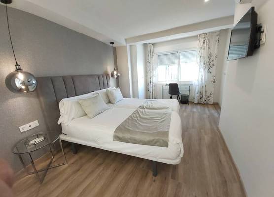 Del Parque Flats Flores Premium 1